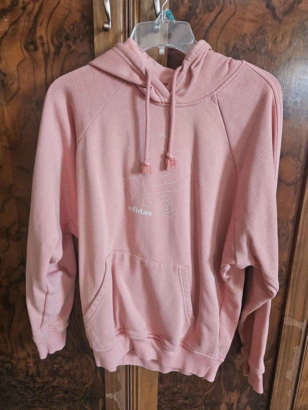 Adidas ALL SZN Womens Size Small Looks Brand New, Hoodie